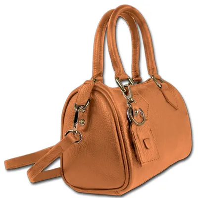 Produktbild von Toscanto Leder tan braun Tasche Damen D3OTTM807UC