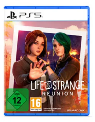 Produktbild von SQUARE ENIX Life is Strange Reunion [PS5]PS5-Spiel Zeitreise