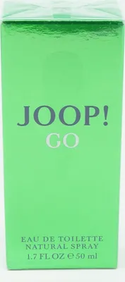 Zdjęcie produktu dla Perfumy męskie Joop Go Joop EDT 50 ml