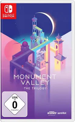 Produktbild von Monument Valley - The Trilogy