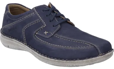 Immagine prodotto di JOSEF SEIBEL Anvers 08 | Scarpa bassa da  Uomo | blu