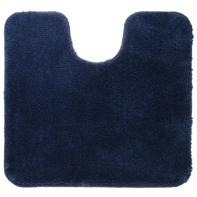 Produktbild von Sealskin WC-Vorleger Angora 55x60 cm Blau