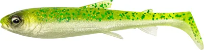 Produktbild von Savage Gear 3D Whitefish Shad (Lime)