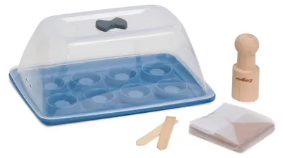 Artikelbild 2 von 'Anzucht Erlebnisbox' aus der Kategorie Zimmergewächshäuser Sets