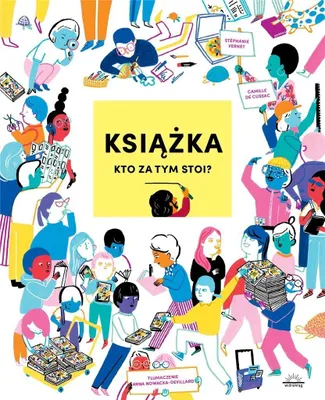 Produktbild von Książka. Kto za tym stoi? - Autor nieznany