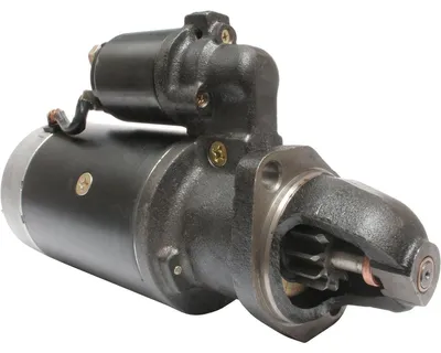 Produktbild von Anlasser Starter 12V 2,7KW 11 Zähne HC-CARGO passend für u.a. CHRYSLER