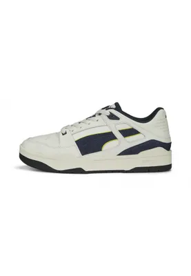 A side view of a Puma Slipstream sneaker on a white background.
