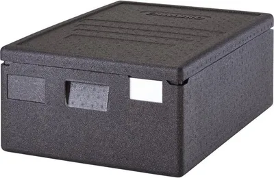 Produktbild von Cambro Transportbehälter Cam GoBox Toplader ist stapelbar mit 53 Liter