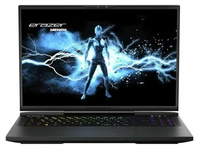Immagine prodotto di Erazer Notebook Gaming Beastx40E 17" Intel Core I9 32Gb Ram 2Tb Ssd Nvidia Geforce Rtx 4070