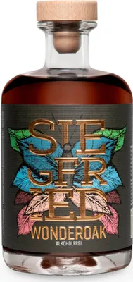 Produktbild von Siegfried Wonderoak 500ml alkoholfrei
