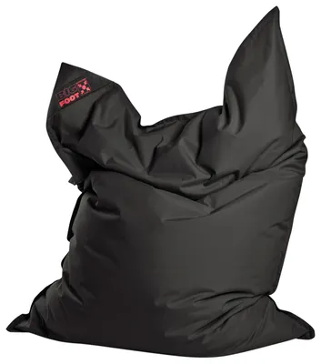 Produktbild von Sitting Point BigFoot Scuba 130 x 170 cm, Schwarz 130x170cm