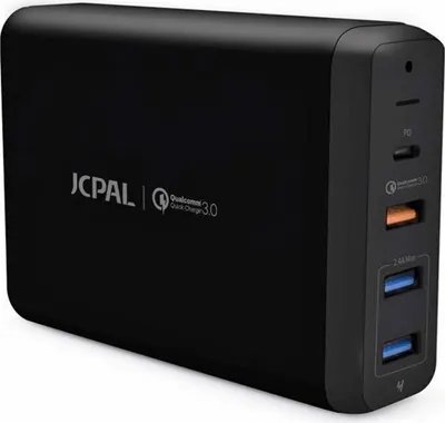 Zdjęcie produktu dla Jcpal Usb-C Pd Multiport Ładowarka Sieciowa