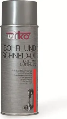Produktbild von WIKO Spray Bohr- und Schneidöl, 400 ml