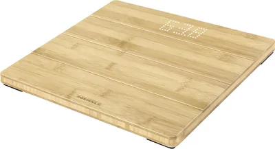 Image de SOEHNLE Pèse-personne Style Sense Bamboo Magic numérique