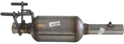 Imagen del producto de Filtro de partículas diésel (DPF) BOSAL 097-240, compatible con MERCEDES-BENZ SPRINTER 3,5 toneladas, modelo furgoneta (906), sistema de escape Euro 4, para vehículos diésel