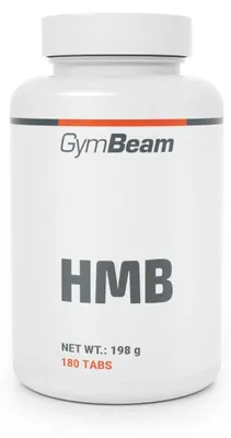 Produktbild von GymBeam - HMB, 180 Tabletten