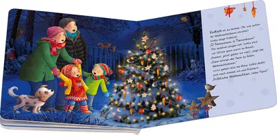 Image de Lotta feiert Weihnachten