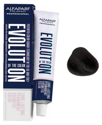 Immagine prodotto di Alfaparf Milano Evolution of the Color 5.3 Marrone chiaro dorato 60ml