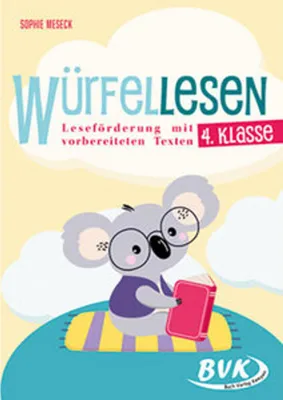 Image de Würfellesen - 4. Klasse