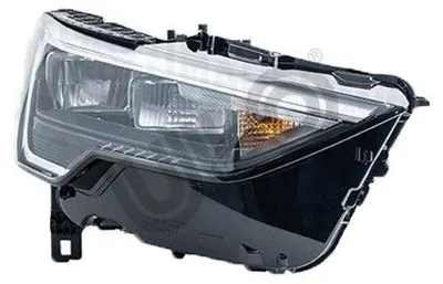 Productafbeelding van ULO Koplamp, linkerzijde, artikelnummer 147573136