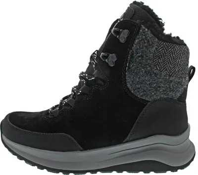 Produktbild von Rieker Schnürstiefel Schwarz in Gr. 37