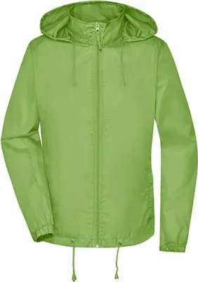 Produktbild von Windbreaker für Promotion und Freizeit spring-green, Gr. L