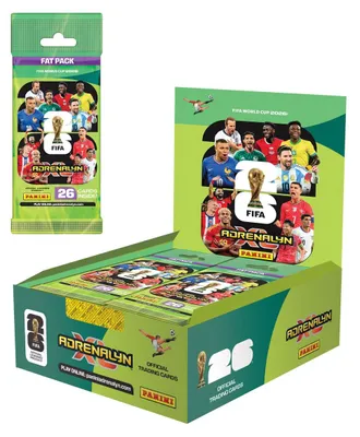 Zdjęcie produktu dla Karty kolekcjonerskie Fat Pack FIFA World Cup 2026