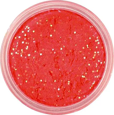 Produktbild von Berkley PowerBait® Glitter Trout Dough (Fluo Red Glitter)