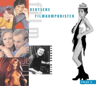 Obrázok produktu pre Deutsche Filmkomponisten, Folge 9