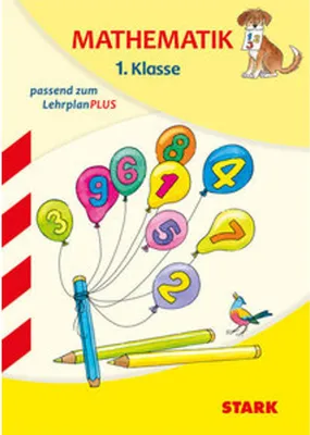 Obrázek produktu pro Training Grundschule - Mathematik 1. Klasse