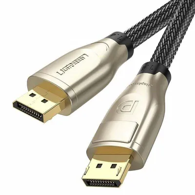 Obrázok produktu pre Kabel DisplayPort 1.4 UGREEN DP112 8K 60 Hz HDR 3D 3M