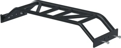 Produktbild von ATLETICA R8 Outdoor Multi-Grip-Klimmzugstange | Feuerverzinkt | Outdoor Klimmzugstange mit vielen Griffmöglichkeiten | Pulverbeschichtet