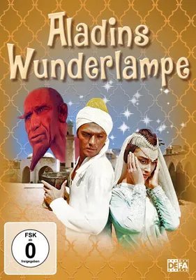 Produktbild von Aladins Wunderlampe