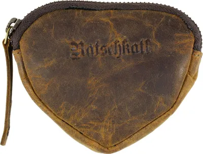 Produktbild von Hodalump & Ratschkatl Schlüsseletui Schlüsselanhänger Herzal Braun