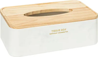 Zdjęcie produktu dla Pudełko na chusteczki LEA