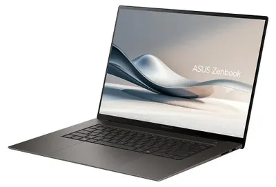 Zdjęcie produktu dla ASUS Zenbook S 16 UM5606WA-RK215W, AMD Ryzen AI 9 HX, 2 GHz, 40,6 cm (16"), 2880 x 1800 px, 32 GB, 2 TB