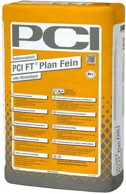 Produktbild von PCI FT Plan Fein Papiersack 25kg 4242