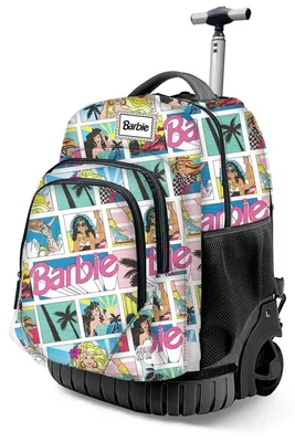 Immagine prodotto di Barbie carrello dei fumetti 47 cm