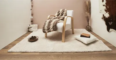 Produktbild von Alaska Creme Teppich 150x200cm