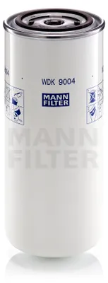 Produktbild von Kraftstofffilter MANN-FILTER WDK 9004 Anschraubfilter