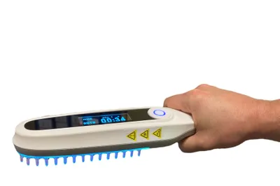 Produktbild von Uvb Lampe Schuppenflechte, Psoriasis, Vitiligo, Eczema Acne Lichttherapie 311Nm