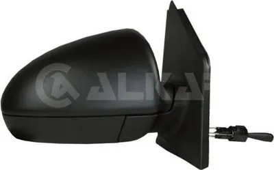 Produktbild von ALKAR 6165009 Außenspiegel Seitenspiegel Rechts für SMART FORTWO Coupe (451) Konvex