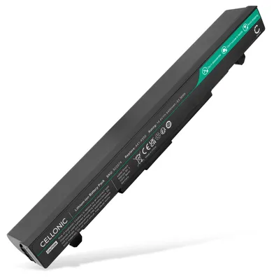 Produktbild von CELLONIC 1x Akku für Notebook Kompatibel mit ASUS E450, X550C, R510C, A41-X550A - (4400mAh, 14.4V)