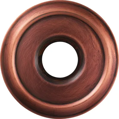 Produktbild von ABUS Abdeckrosette für Türspione 2200, 2300 und 1200 (Farbe: braun) Farbe: braun
