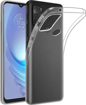 Produktbild von Transparente Schutzhülle für Motorola Moto G50 KP26166