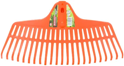 Produktbild von Kleiner Laubrechen Aus Kunststoff Mit Klickbefestigung - Mg-800-0505