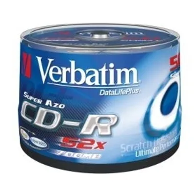 Produktbild von MyMedia My CD-R, 52x, CD-R, 120 mm, 700 MB, Spindel, 50 Stück(e)