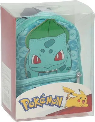 Produktbild von Pokemon Kaarten Bewaartasje Bulbasaur