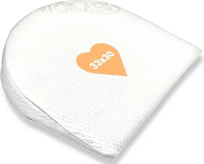 Produktbild von Best Care Keilkissen 33 x 30  cm – ergonomisches Lagerungskissen für Komfort und Unterstützung