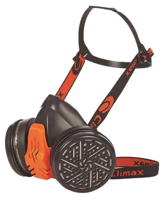 Image de Demi-masque Climax 756-s a1b1e1k1 avec filtres anti-allergiques